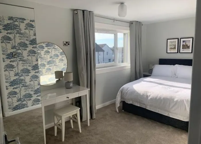 3 Bedroom Cosy Home In Fife