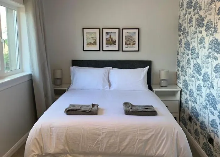 3 Bedroom Cosy Home In Fife